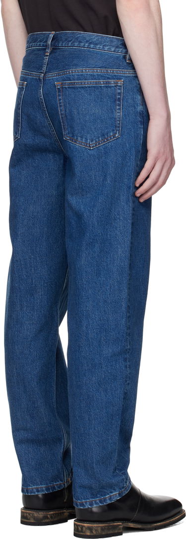 Дънки A.P.C. Jeans Синьо | COHTD-H09121, 2
