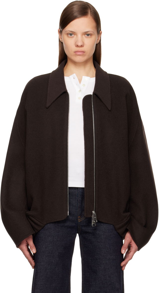 Odin Zip Bomber Jacket