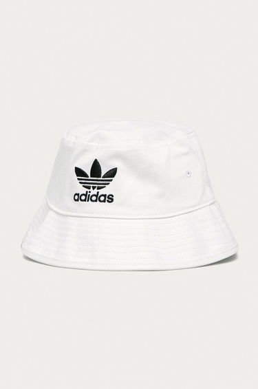 Шапка adidas Originals Hat Бяло | FQ4641.M, 0