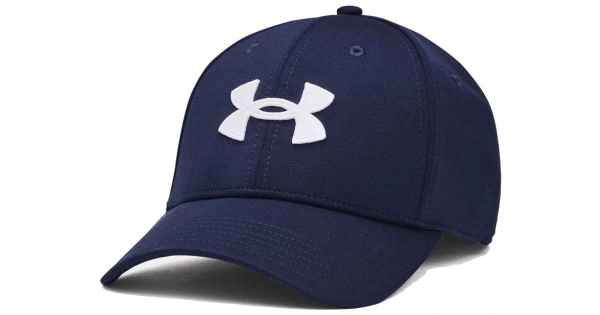 Шапка с козирка Under Armour UA Blitzing Тъмно синьо | 1376700-410, 1