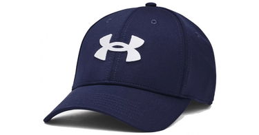 Шапка с козирка Under Armour UA Blitzing Тъмно синьо | 1376700-410, 1