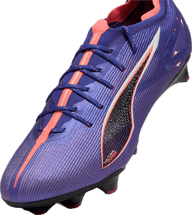 Кецове и обувки Puma ULTRA 5 CARBON FG Лилаво | 107684-01, 7