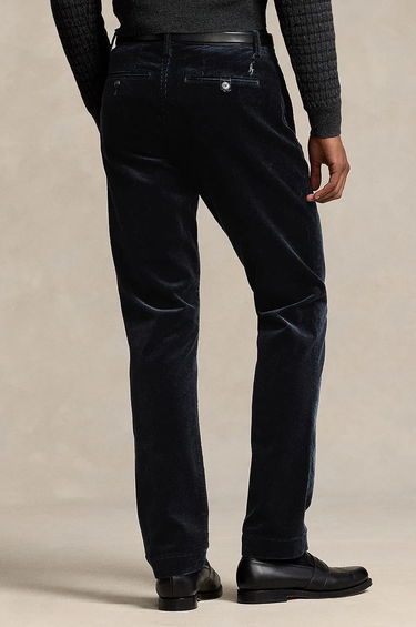 Панталони Polo by Ralph Lauren Corduroy Pants Сиво | 710884820, 2