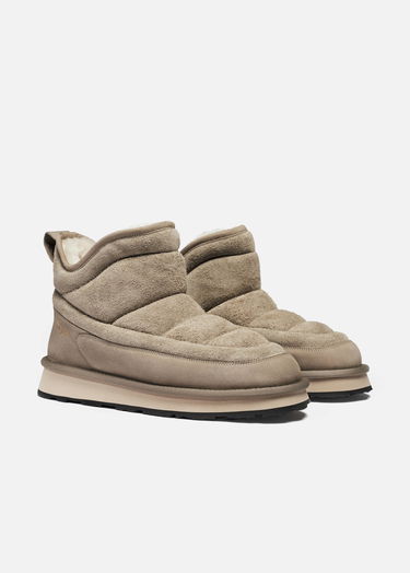 Кецове и обувки AXEL ARIGATO Suede Boots Бежово | F2582002, 8