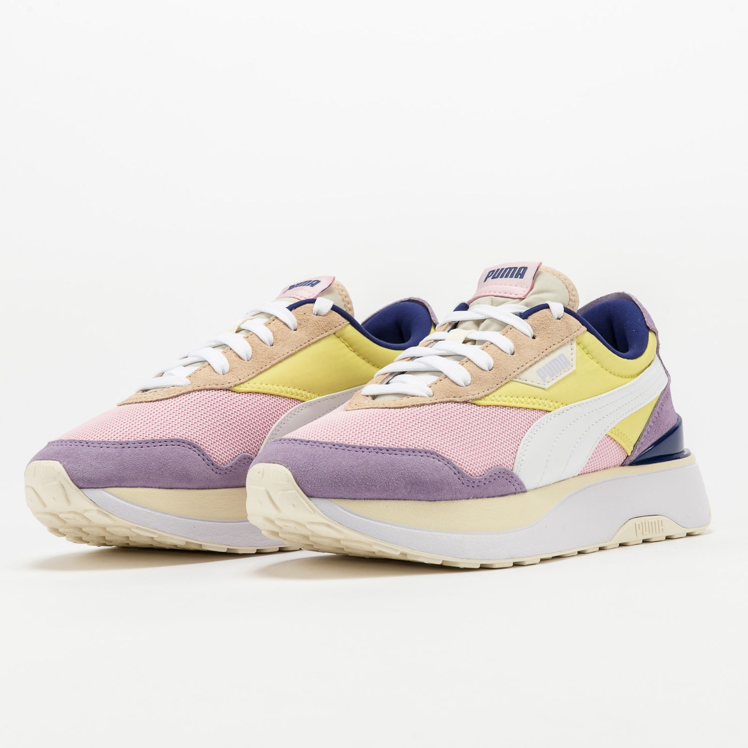 Кецове и обувки Puma Cruise Rider Silk Road Розово | 375072 01, 1