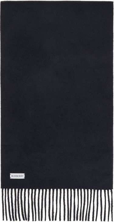 Шал Burberry Burberry Reversible Cashmere Scarf Кафяво | 8110019, 1