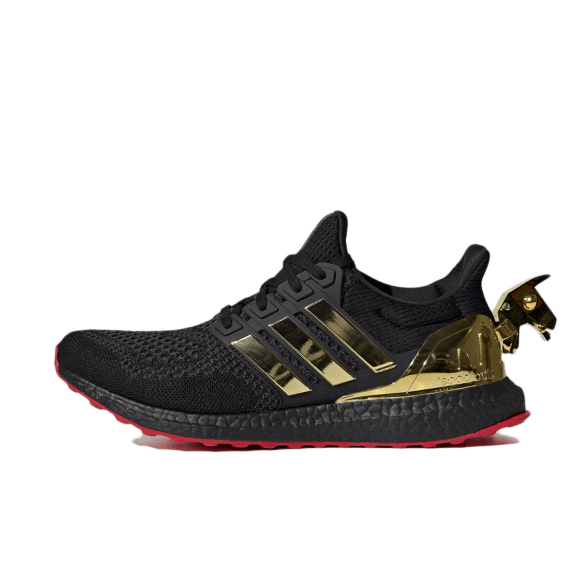 Кецове и обувки adidas Performance Fortnite x Ultraboost 1.0 "Victory Crown Black" Черно | JQ0711, 0