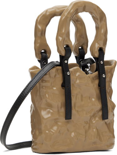 Дамска чанта Ottolinger Ottolinger Strap Signature Ceramic Bag Бежово | 12690032601, 2
