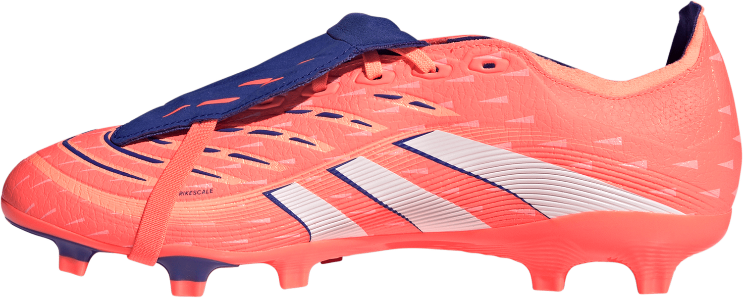 Кецове и обувки adidas Performance Predator League Fold-Over Tongue FG/MG Оранжево
 | ji1112, 1