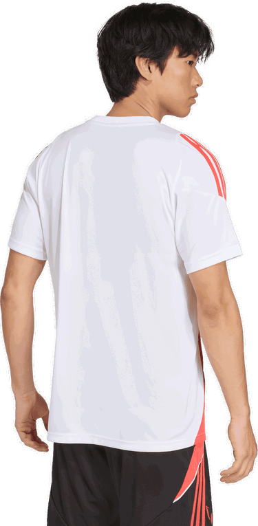 Фланелка adidas Performance Messi Training Jersey Бяло | JY9620, 3