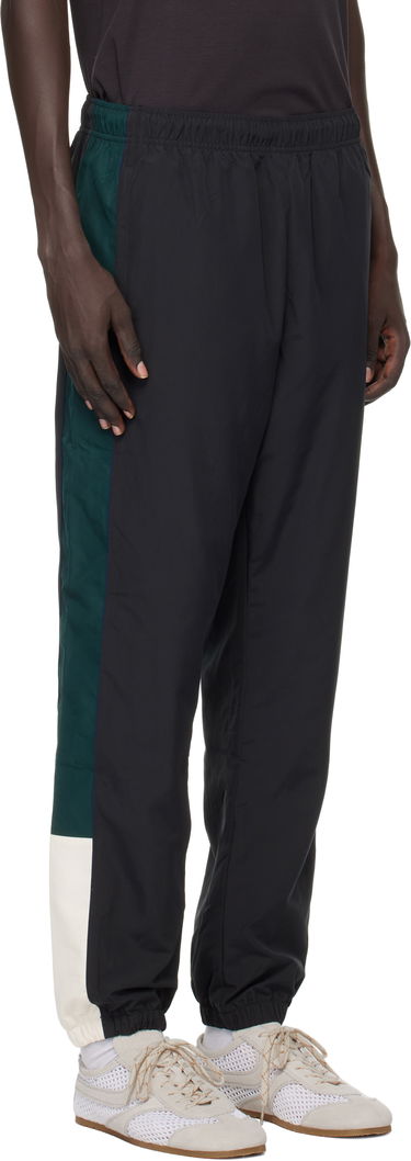 Спортни панталони Lacoste Lacoste Color Block Track Pants Черно | XH5140_6XH, 1