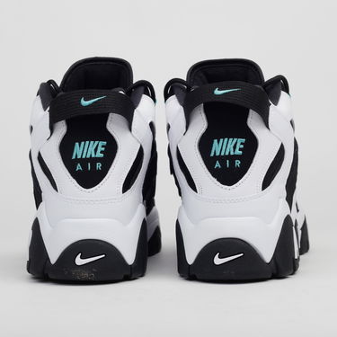 Кецове и обувки Nike Air Barrage Mid Черно | AT7847-001, 3