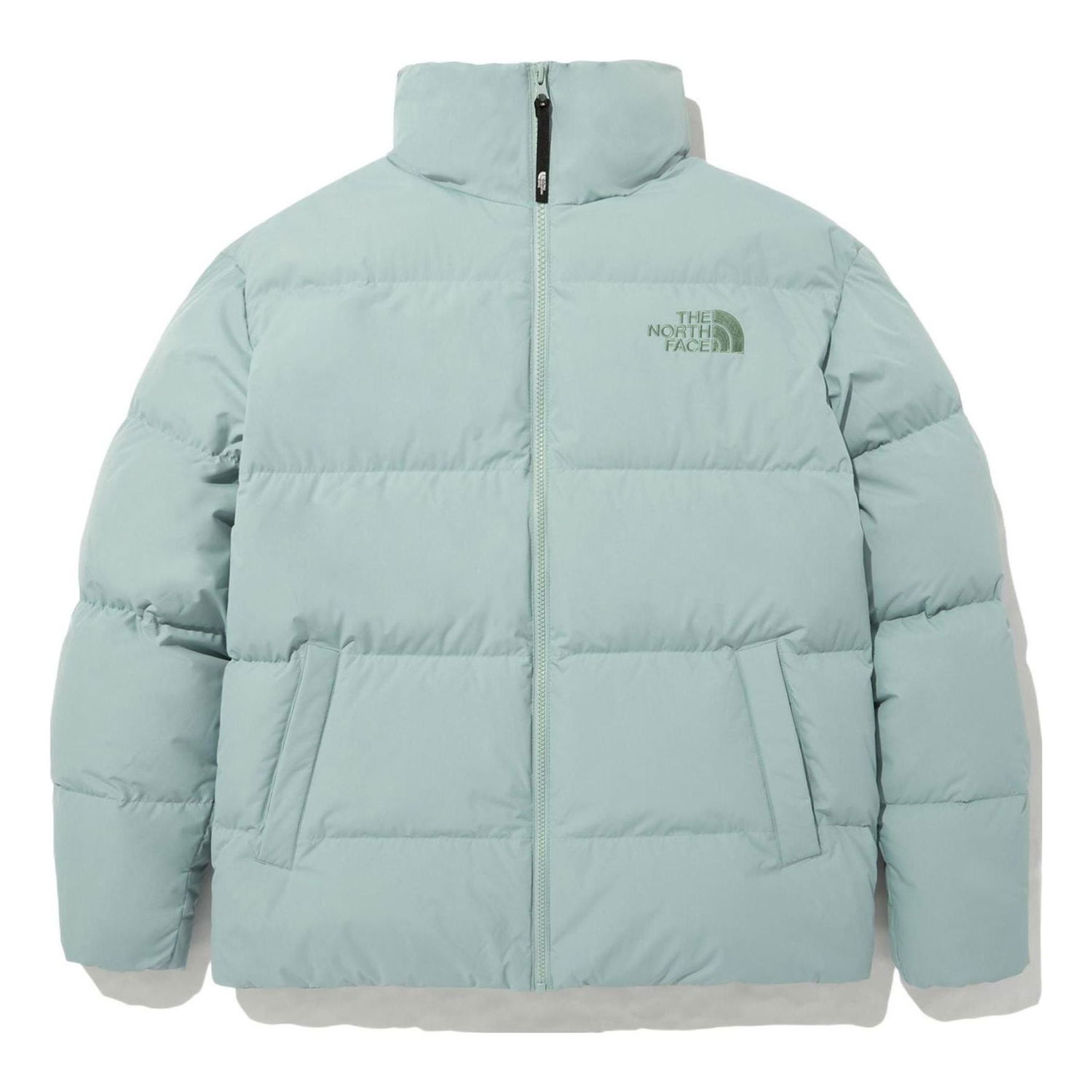 Пухо яке The North Face Nuptse Padded Puffer Jacket Зелено | NJ1DN84C, 0