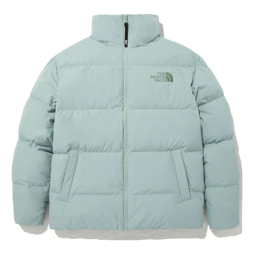 Пухо яке The North Face Nuptse Padded Puffer Jacket Зелено | NJ1DN84C