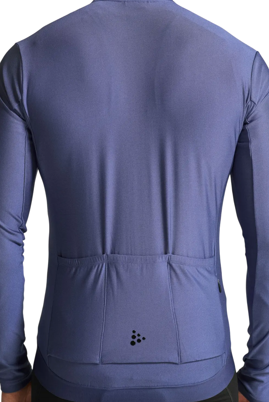 Фланелка Craft Craft Core Bike Essence Long Sleeve Cycling Jersey Синьо | 1911179-388000, 1