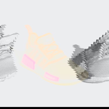 Кецове и обувки adidas Originals NMD_R1 Бяло | GZ7998, 6
