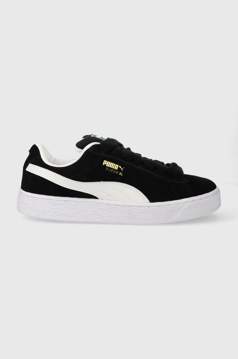 Кецове и обувки Puma Suede XL Черно | 395205