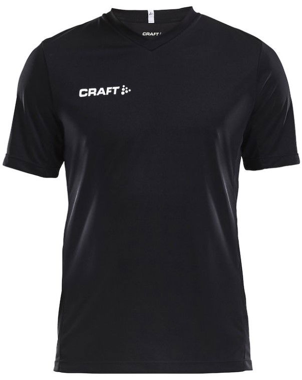 Тениска Craft Solid Jersey Черно | 1905560-9999, 0
