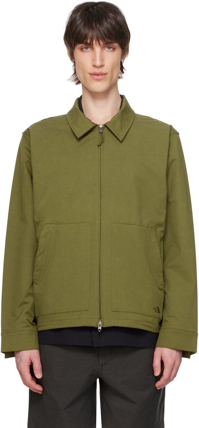 Яке The North Face Khaki M66 Jacket Зелено | NF0A870F, 0