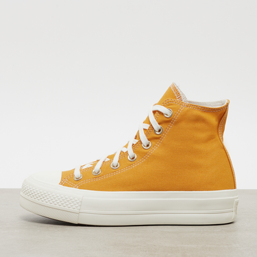 Кецове и обувки Converse Chuck Taylor All Star Lift Hi 39 Жълто | 568379C, 3