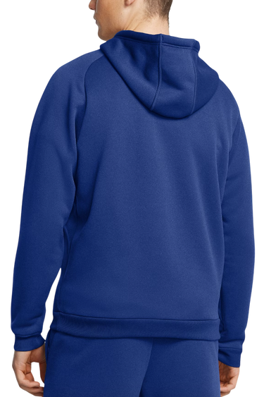 Суитчър Under Armour Armour Fleece Pro Full-Zip Hoodie Синьо | 1386582-432, 1