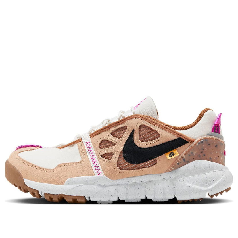 Кецове и обувки Nike Free Terra Vista NN Кафяво | DV0488-100