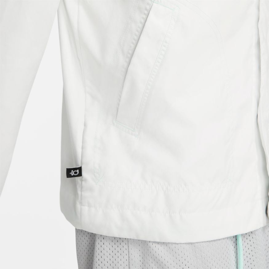 Яке Nike KD Jacket Бяло | DH7368-100, 1