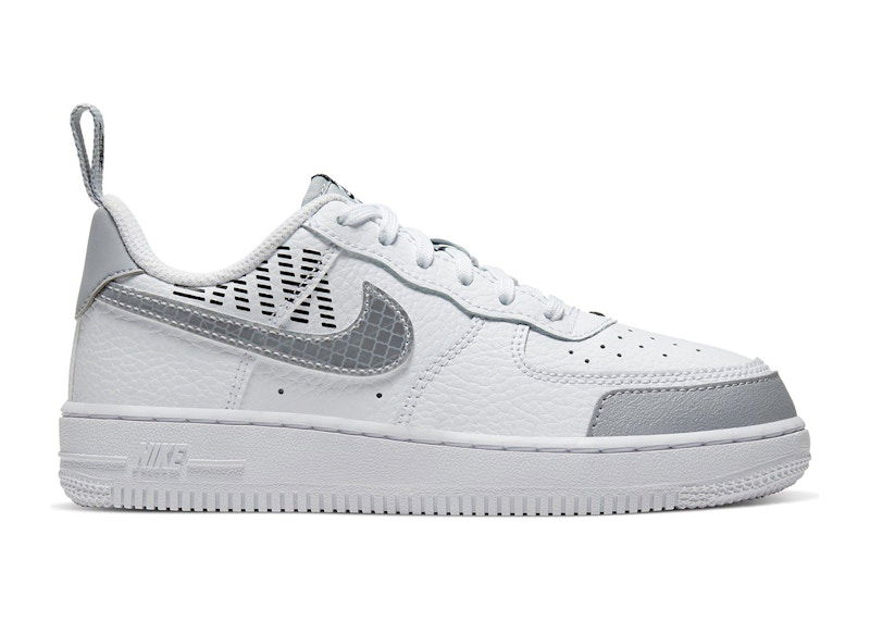 Кецове и обувки Nike Air Force 1 Low 07 LV8 Бяло | CK0829-100, 0