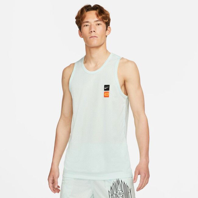 Фланелка Nike KD Mesh Basketball Jersey Тюркоазено | CV2407-394, 1