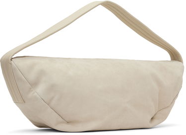 Чанта през рамо Fear of God Fear of God Suede Shell Bag Бежово | FG870-016SUE, 2