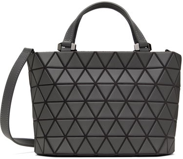 Голяма пазарска чанта BAO BAO ISSEY MIYAKE Geometric Pattern Tote Bag Сиво | BB48AG313, 0
