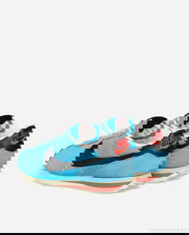 Кецове и обувки Nike Cortez TXT Baltic Blue Тюркоазено | HF0263-401, 4