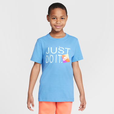 Тениска Nike Nike Sportswear T-Shirt Синьо | HM5852-456, 4