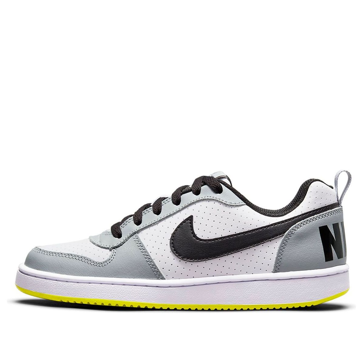Кецове и обувки Nike Nike Court Borough Low Сиво | 839985-104, 0