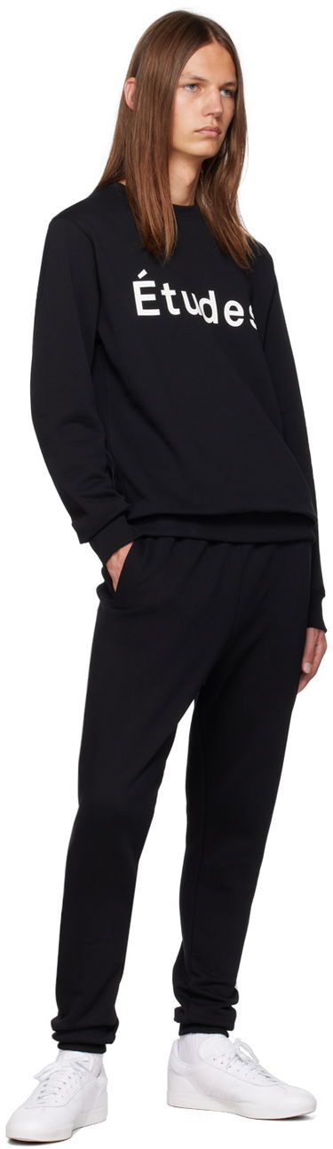 Суитчър Études Story Sweatshirt Черно | C00ME200A01599, 3