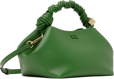 Дамска чанта GANNI Ganni Small Bou Bag Зелено | A6496, 1