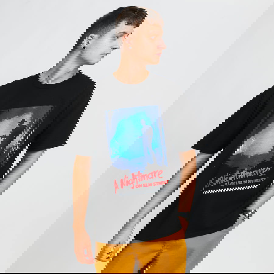 Тениска Vans X Nightmare On Elm Street Tee Черно | VN0A5433BLK1, 0