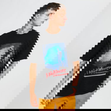 Тениска Vans X Nightmare On Elm Street Tee Черно | VN0A5433BLK1, 0