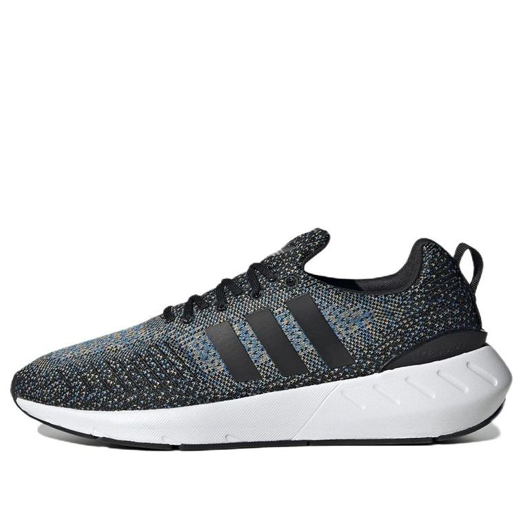 Кецове и обувки adidas Originals Swift Run 22 Черно | GZ3508, 0