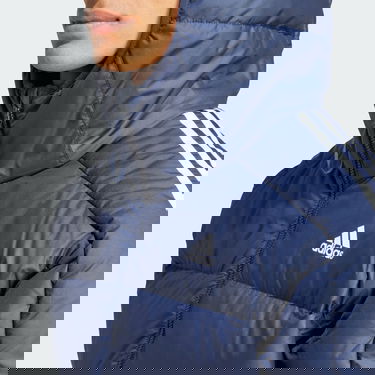 Яке adidas Originals Essentials Midweight Тъмно синьо | IK3213, 5
