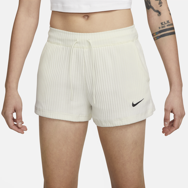 Къси панталони Nike Sportswear Jersey Shorts Бяло | DV7862-133, 2