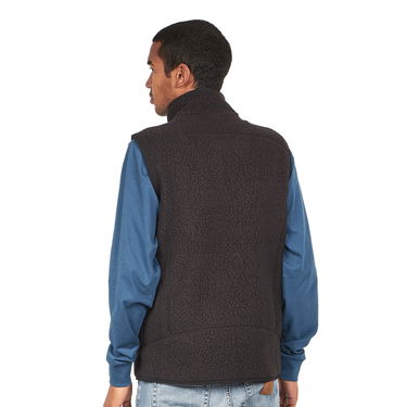 Жилетка Patagonia Retro Pile Vest Черно | 22821-BLK, 2