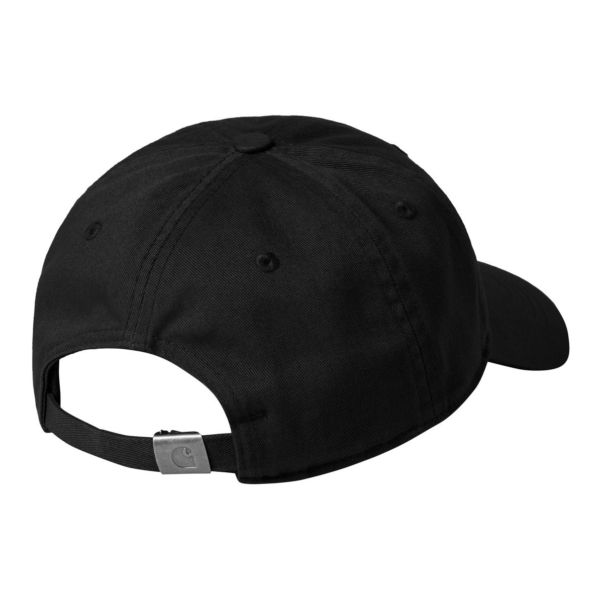 Шапка с козирка Carhartt WIP Madison Logo Cap Черно | I034606_3, 1
