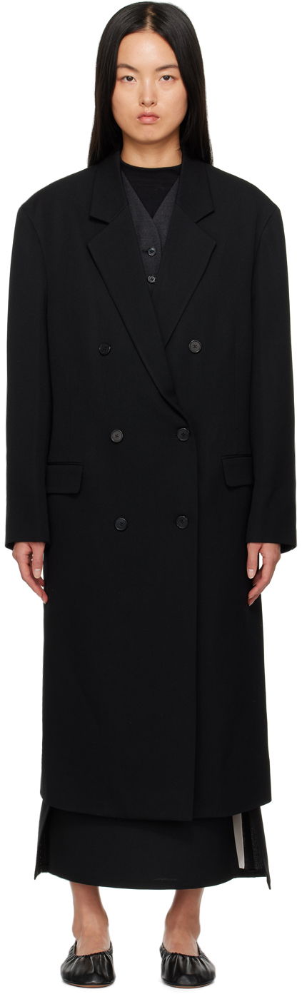 Black Andy Coat