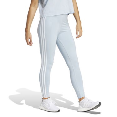 Панталони и дънки adidas Performance adidas W 3S HW LG L Синьо | IR5332, 3