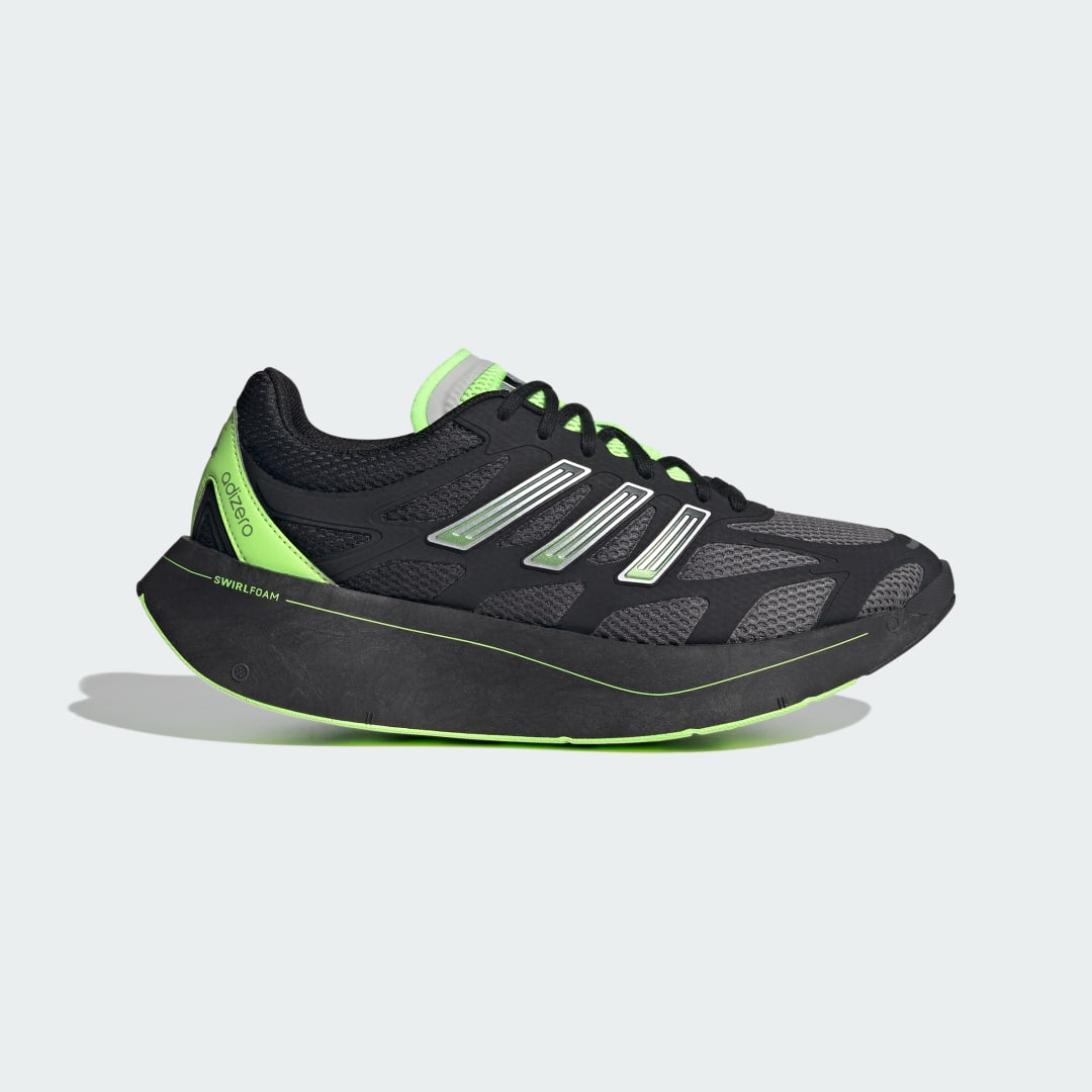 Кецове и обувки adidas Performance Adizero Aruku Черно | JQ8207, 0