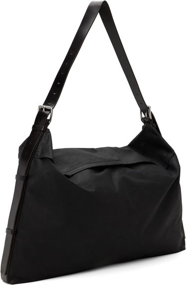 Чанта през рамо LEMAIRE Lemaire Trench Pocket Medium Bag Черно | BG0168 LF1495, 1