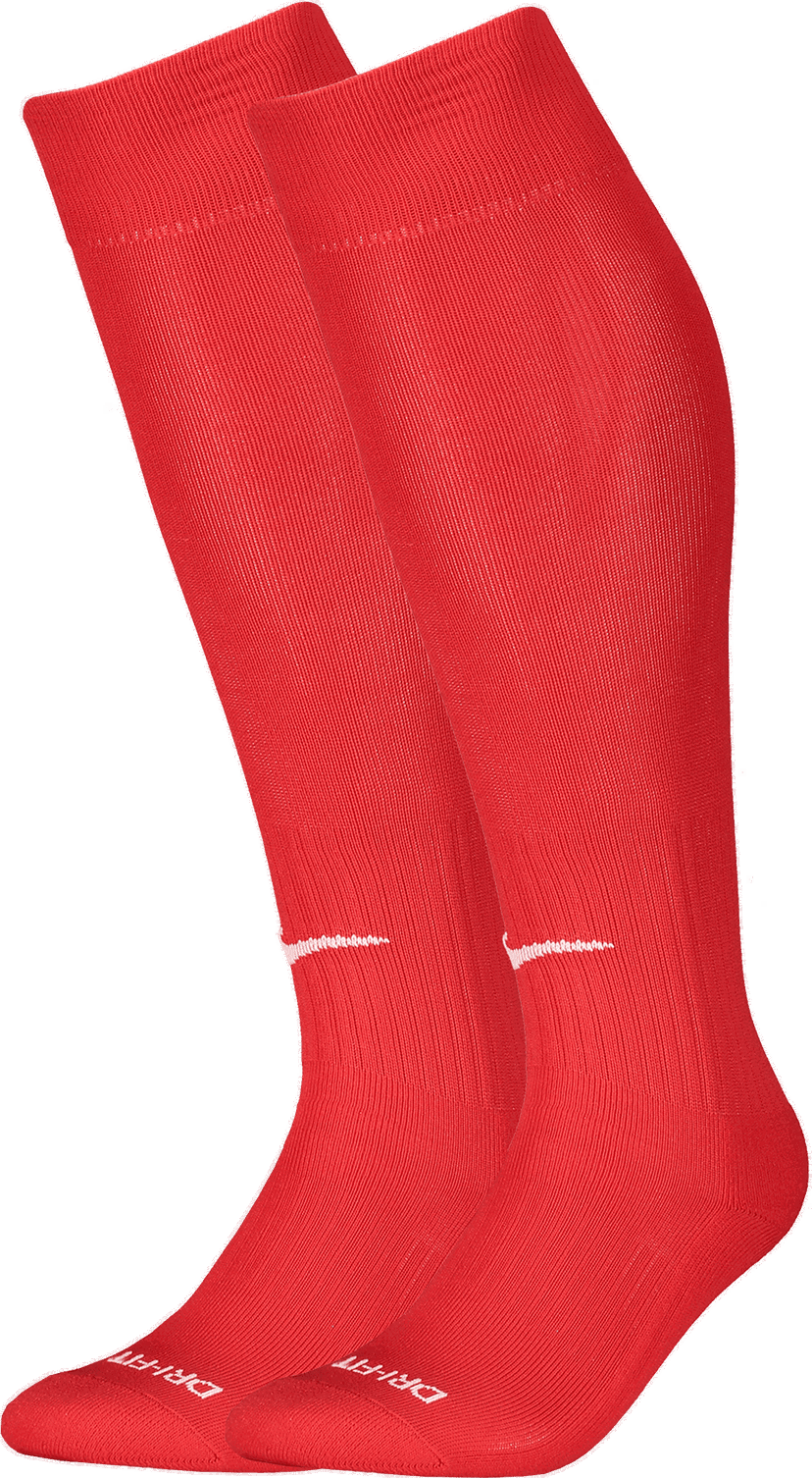 Чорапи Nike Nike SC Freiburg Home Socks 2025/26 Червено | 6scfsx5728-648
