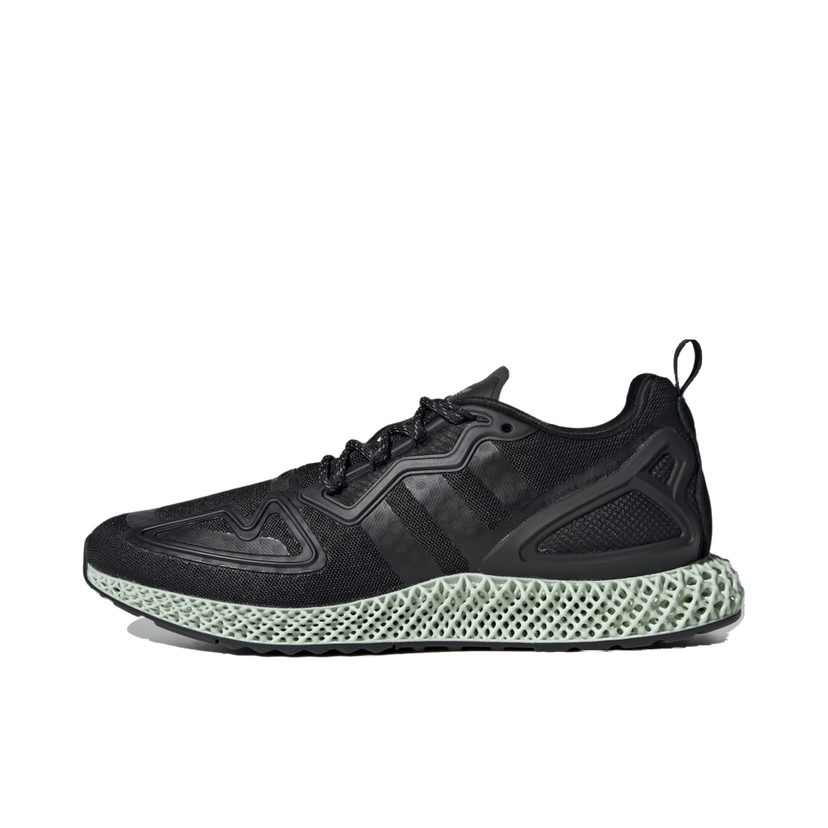 Кецове и обувки adidas Originals ZX 2K 4D Черно | FV9027