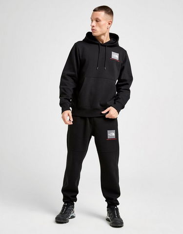 Суитчър The North Face The North Face Fine Box Hoodie Черно | NF0A8CAZWOO1, 5